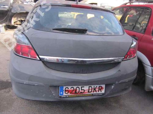 Climate control OPEL ASTRA H GTC (A04)  | BP2363339I5 
