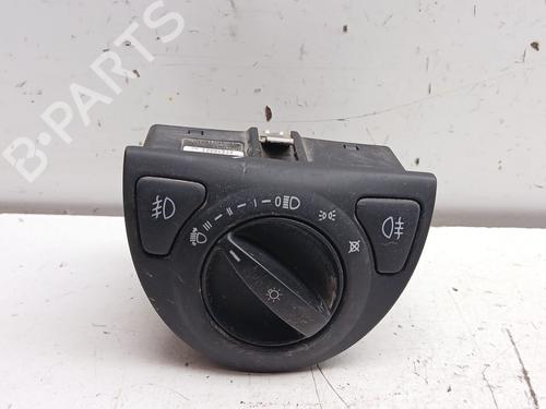 Used Headlight switch Headlight switch SAAB 9-3 (YS3F, E79, D79, D75) 1.9 TiD (150 hp) 35756362 35756362