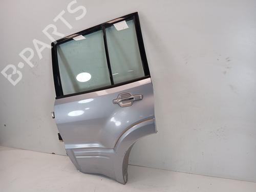 Dør venstre bak MITSUBISHI PAJERO III Canvas Top (V6_W, V7_W) 3.2 DI-D (V68W, V78W) | BP27930581C4 