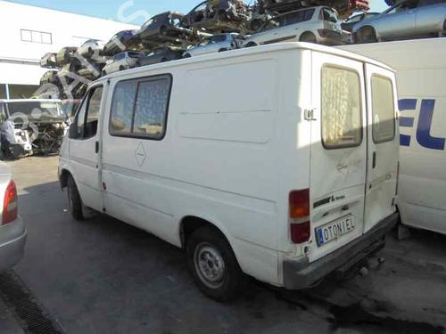 Front right lock FORD TRANSIT Van (T_ _)  | BP2440878C97