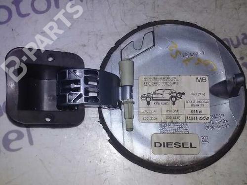 Klapa wlewu paliwa OPEL ASTRA G Hatchback (T98) 1.7 DTI 16V (F08, F48) | BP6637402C131 