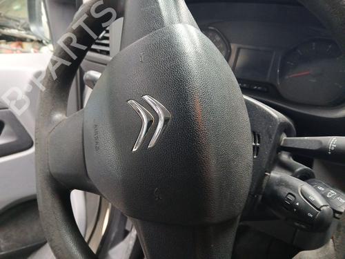 Used Airbag Kit CITROËN JUMPY III Van (V_) 1.6 BlueHDi 95 (95 hp) 32020041
