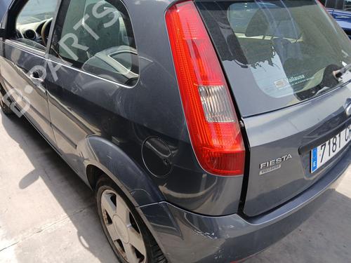 Front right window mechanism FORD FIESTA V (JH_, JD_) 1.6 16V | BP20295917C23 