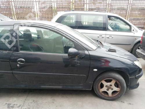 Front left belt tensioner PEUGEOT 206 Hatchback (2A/C) 1.4 i | BP9702163C87  - Image 10