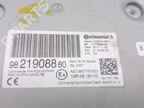Electronic module CITROËN C-ELYSEE (DD_) 1.6 BlueHDi 100 | BP29429252M83 