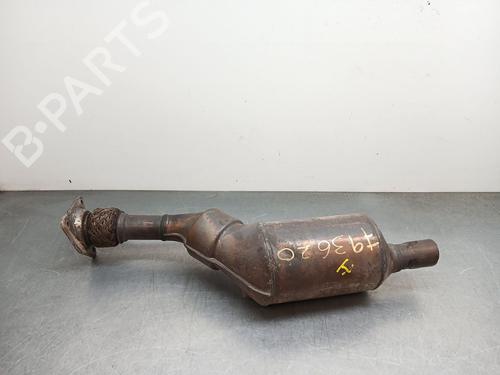 Katalysator für Katalysator RENAULT MEGANE II (BM0/1_, CM0/1_) 2.0 16V Turbo (163 hp) 36409710 36409710