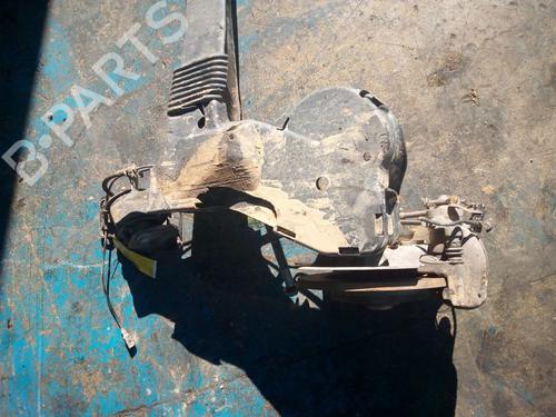 Rear axle CITROËN BERLINGO MULTISPACE (B9)  | BP17391556M2 