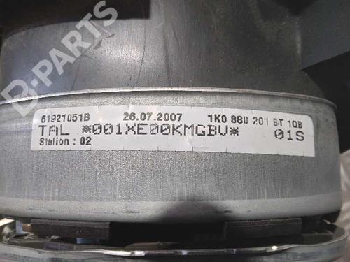 Driver airbag VW PASSAT B6 (3C2) 2.0 TDI 16V | BP4864625C9 