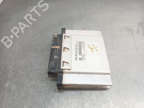 Engine control unit (ECU) SEAT IBIZA IV (6J5, 6P1) 1.2 TSI | BP34157533M57 - Image 3
