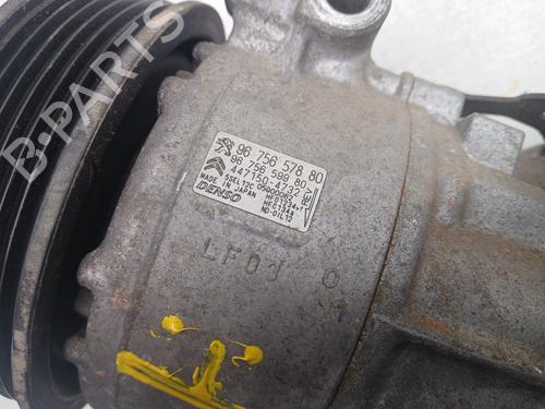 AC compressor CITROËN C4 Picasso II 1.6 HDi / BlueHDi 115 | BP27270330M34 