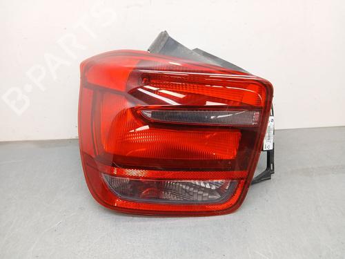 Used Left taillight BMW 1 (F20) 118 d (143 hp) 30412024