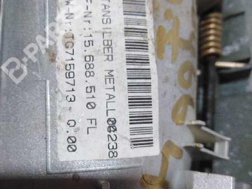 Türgriff vorne links außen BMW 7 (E65, E66, E67) 730 d | BP6466013C128 