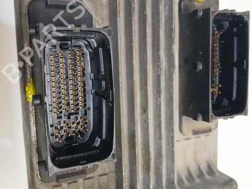 Computer motormanagement OPEL MERIVA A MPV (X03) 1.7 CDTI (E75) (100 hp) 21309628