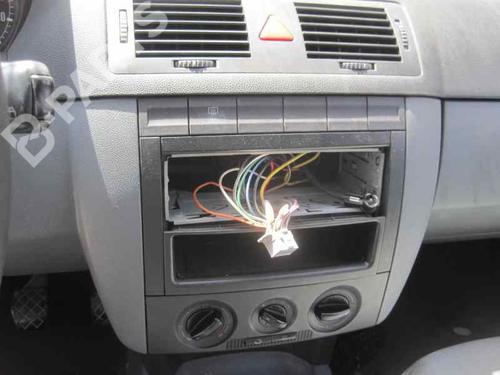 Engine SKODA FABIA I (6Y2) 1.9 SDI | BP2418195M1 