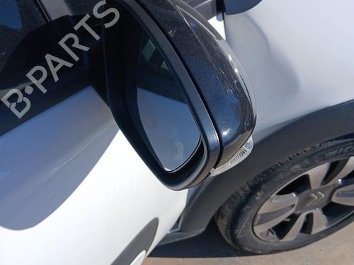 Right mirror CITROËN C3 III (SX) 1.5 BlueHDi 100 (SXYHYP, SXYHTU) | BP30460914C27