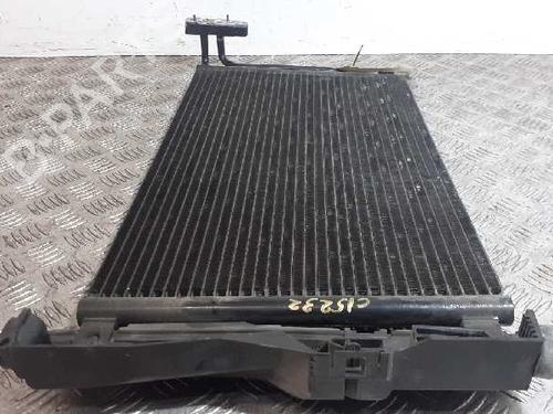 AC radiator BMW X3 (E83) xDrive 20 d | BP13698153M32 