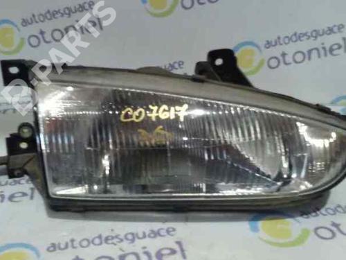 Right headlight HYUNDAI LANTRA I (J-1)  BP4223805C29