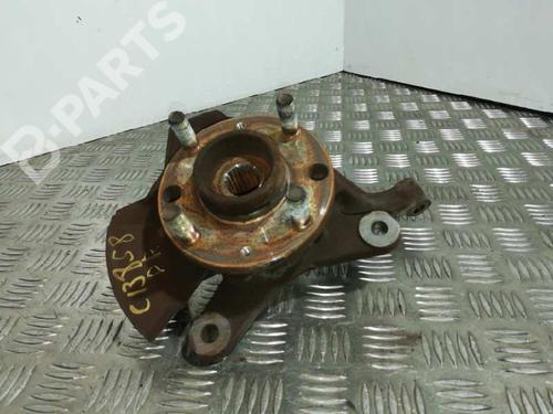 Used Right front steering knuckle Right front steering knuckle DAEWOO KALOS (KLAS) 1.2 (72 hp) 9078317 9078317