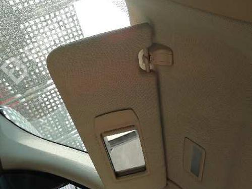 Used Right sun visor BMW 5 Gran Turismo (F07) 530 d (245 hp) 12181517