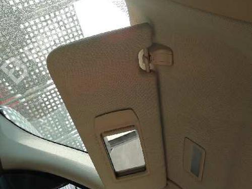 Right sun visor BMW 5 Gran Turismo (F07) 530 d (245 hp)null