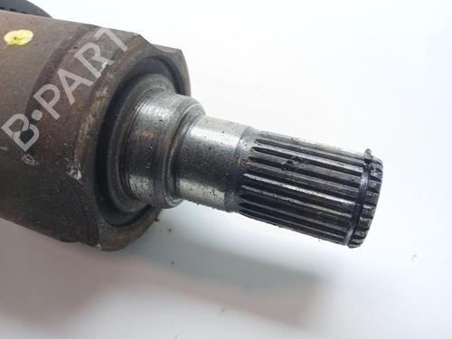 Right front driveshaft KIA RIO IV (YB, SC, FB) 1.25 | BP32168828M39 