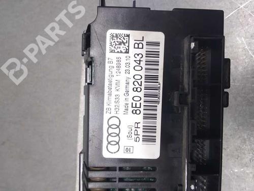 Climate control SEAT EXEO (3R2)  | BP10909538I5 