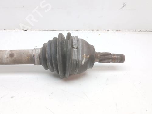 Left front driveshaft CITROËN BERLINGO MULTISPACE (B9) 1.6 HDi 90 | BP39263985M38 - Image 2