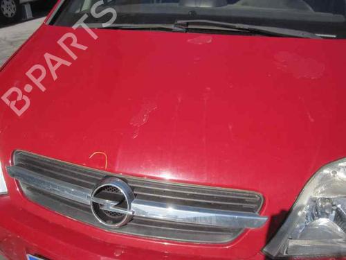 Front right window mechanism OPEL MERIVA A MPV (X03) 1.7 CDTI (E75) | BP9965959C23 