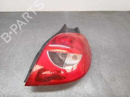 Right taillight RENAULT CLIO III (BR0/1, CR0/1) 1.4 16V | BP28582055C35 