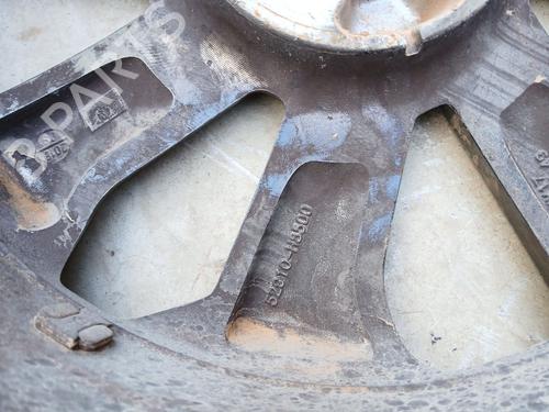 Rim KIA STONIC (YB) 1.2 CVVT | BP32313935C45