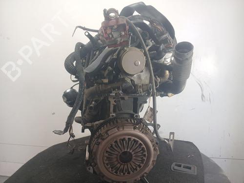Engine RENAULT MEGANE II Saloon (LM0/1_) 1.5 dCi (LM0F, LM0T, LM2B) | BP28276354M1 