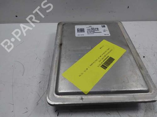Engine control unit (ECU) OPEL ASTRA K (B16) 1.4 Turbo (68) | BP18071311M57 