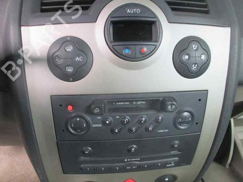 Left front window switch RENAULT MEGANE II (BM0/1_, CM0/1_)  | BP2365560I27 
