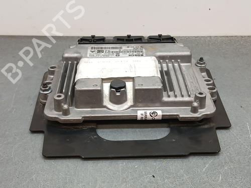 Engine control unit (ECU) CITROËN C4 I (LC_)  | BP19878151M57 
