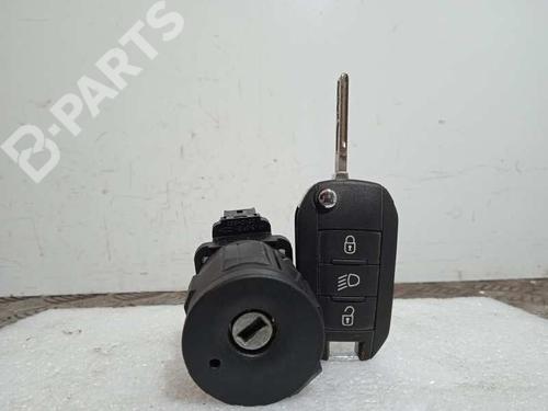 Used Ignition barrel CITROËN C3 / C3 ORIGIN III (SX) [2016-2025]  10711968