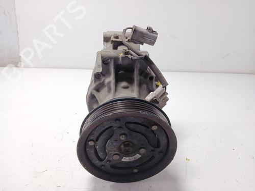 AC Kompressor TOYOTA COROLLA (_E12_) 2.0 D-4D (CDE120R, CDE120L_) (110 hp) 28584906
