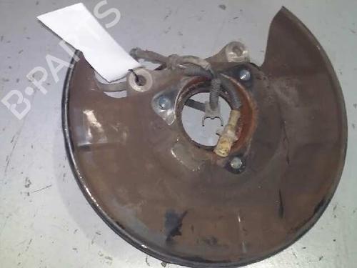 Used Right front steering knuckle SSANGYONG REXTON / REXTON II (GAB_) 2.7 Xdi (163 hp) 2702046