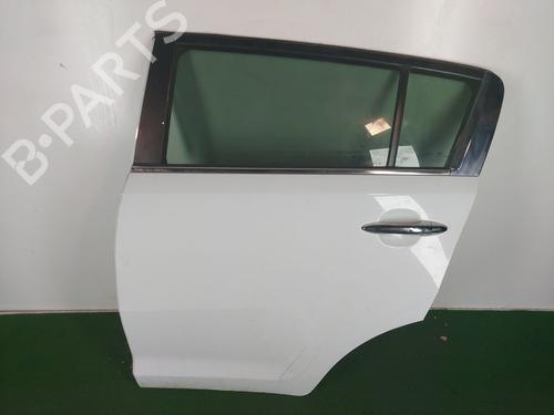 Used Left rear door KIA SPORTAGE III (SL) 1.7 CRDi (116 hp) 21666544