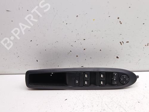 Left front window switch CITROËN C4 II (NC_) 1.2 THP 130 (NCHNYM, NCHNYT) | BP36145686I27 - Image 3