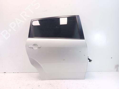 Dør høyre bak Dør høyre bak TOYOTA COROLLA Verso (ZER_, ZZE12_, R1_) 1.8 (ZNR11_, ZNR11R) (129 hp) 33619184 33619184