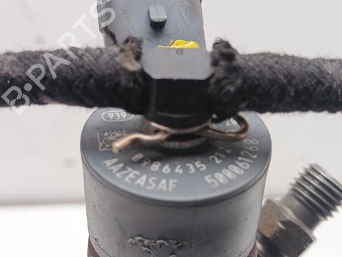 Injector IVECO DAILY VI Platform/Chassis 33S16, 35S16, 35C16, 40C16, 42S16, 50C16 | BP34402528M100  - Image 6