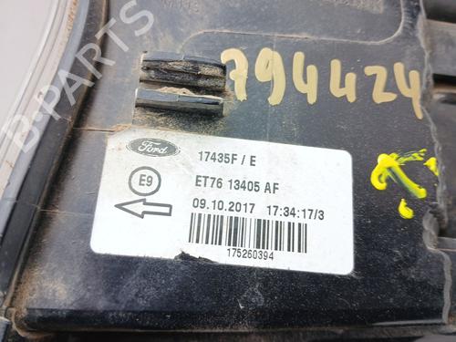 Left taillight FORD TOURNEO COURIER B460 MPV | BP33814072C34 - Image 4