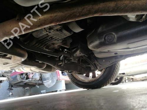 Rear differential SEAT LEON ST (5F8)  | BP17837270M24 