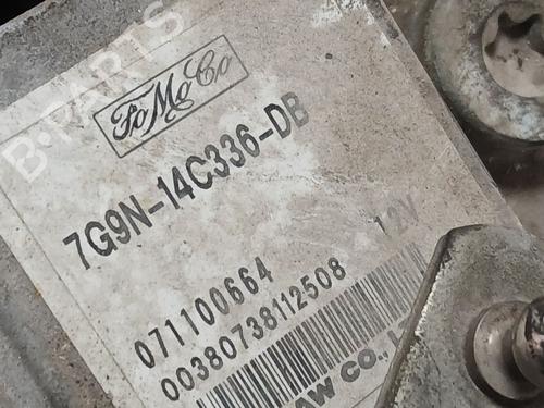 Gearbox FORD MONDEO IV (BA7) 2.0 TDCi | BP28079783M3 