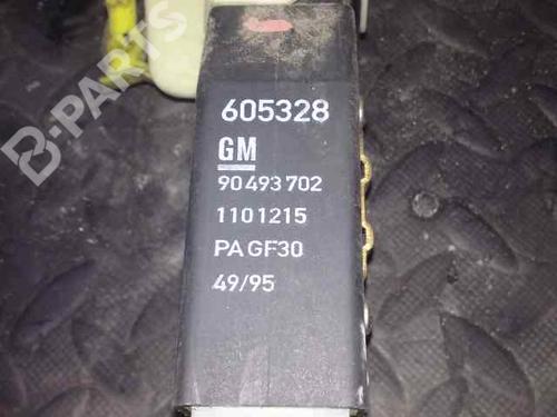 Front right lock OPEL CORSA B (S93)  | BP2373851C97 