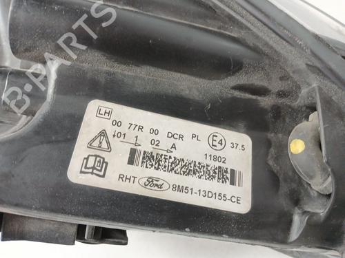 Left headlight FORD FOCUS II (DA_, HCP, DP) 1.8 | BP19573196C28 
