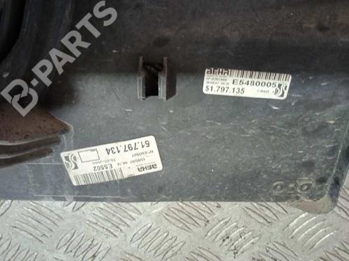 Radiator fan FIAT GRANDE PUNTO (199_) 1.4 (199AXB11, 199AXB1A, 199BXB1A, 199AXL1A) | BP11742543M35 