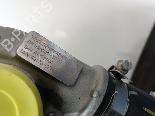 Engine HYUNDAI i30 (GD) 1.4 CRDi | BP37711582M1 - Image 3