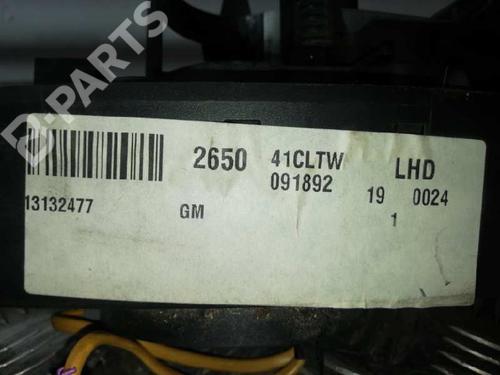 Switch OPEL VECTRA C (Z02) 2.2 DTI 16V (F69) | BP9766320I30 