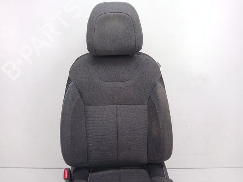 Left front seat CITROËN C4 II (NC_) 1.2 THP 130 (NCHNYM, NCHNYT) | BP36160131C15 - Image 3